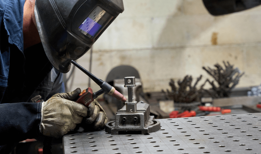 CUSTOM FABRICATION
